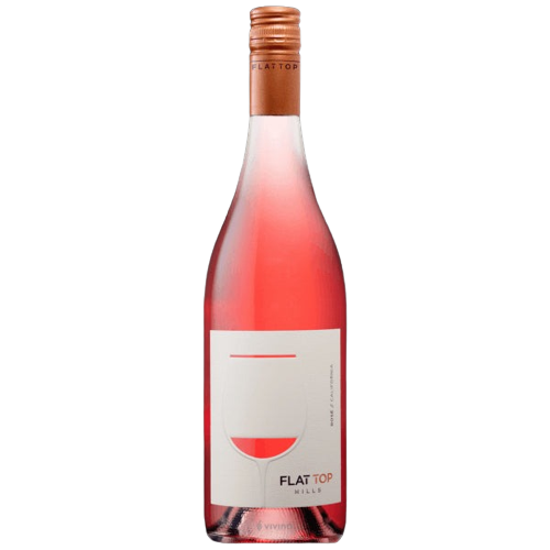 Flat Top Hills Rose (750ml)