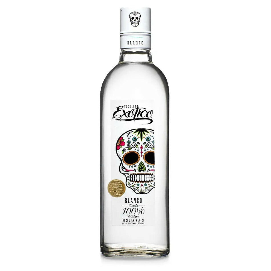 Exotico Blanco Tequila 750ml