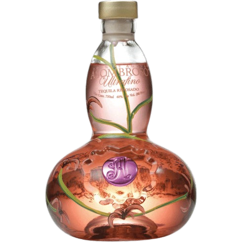 Asombroso Tequila Reposado La Rosa (750ml)