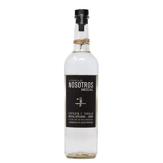 Nosotros Joven Mezcal 750ml