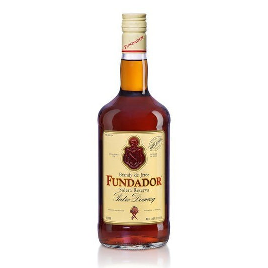 Fundador Solera Reserva Brandy 750ml