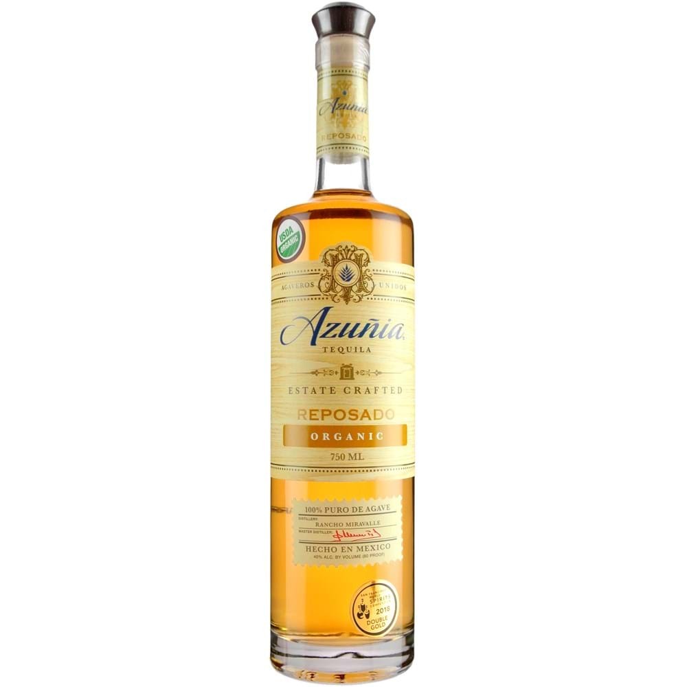 Azunia Reposado Tequila 750ml