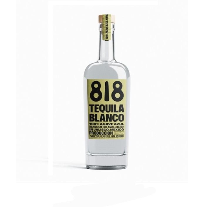 818 Blanco Tequila 750ml