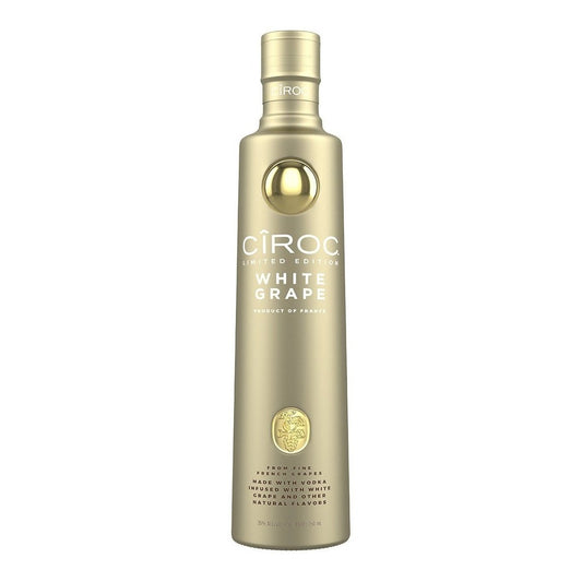 Ciroc White Grape Vodka 750ml