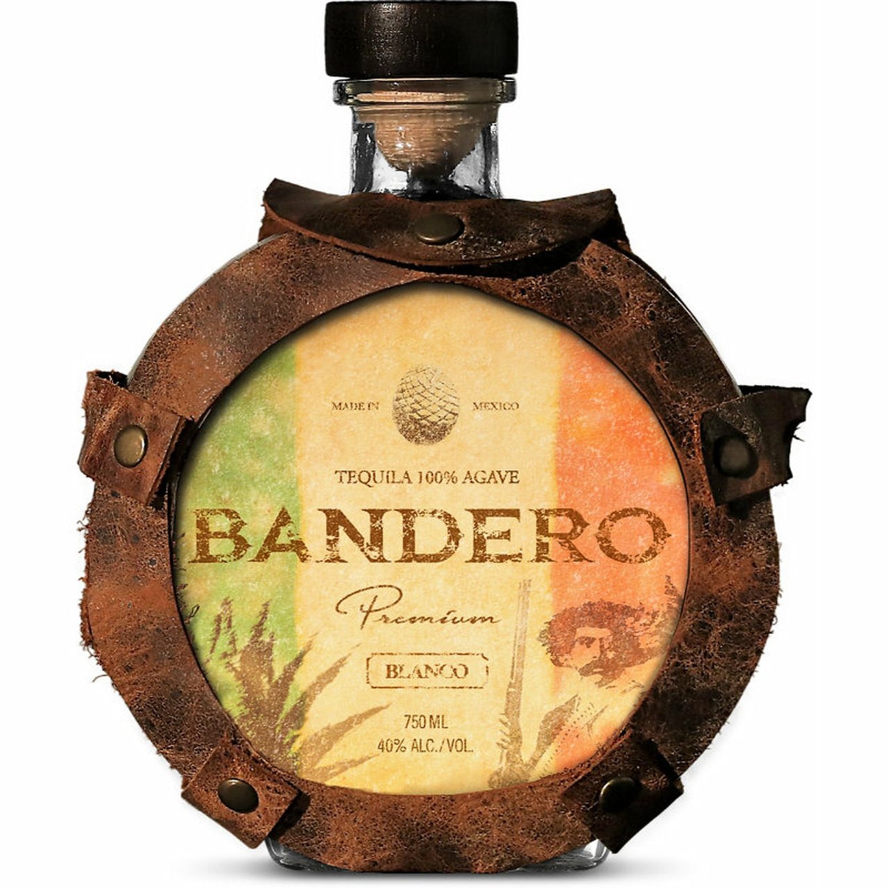 Bandero Blanco Tequila 750ml