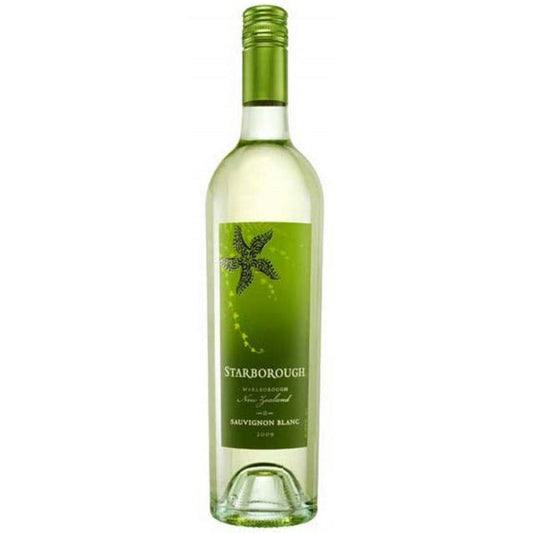 Starborough Sauvignon Blanc Marlborough New Zealand 750ml