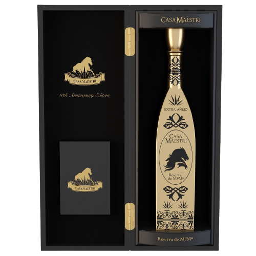 Casa Maestri Reserva de MFM Extra Anejo Tequila (750ml)