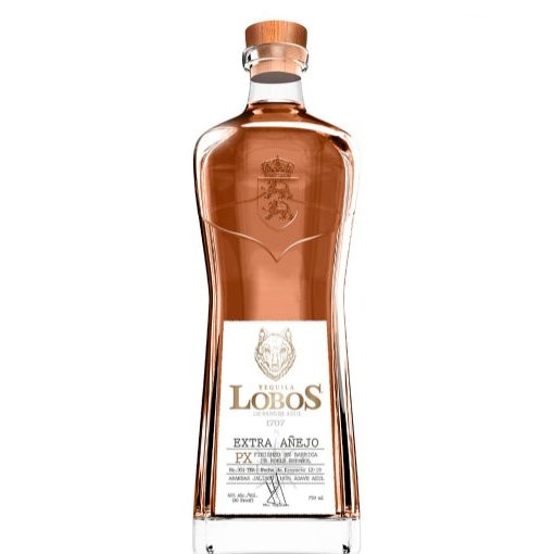 Lobos 1707 Extra Añejo Tequila 750ml