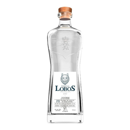 Lobos 1707 Joven Tequila 750ml