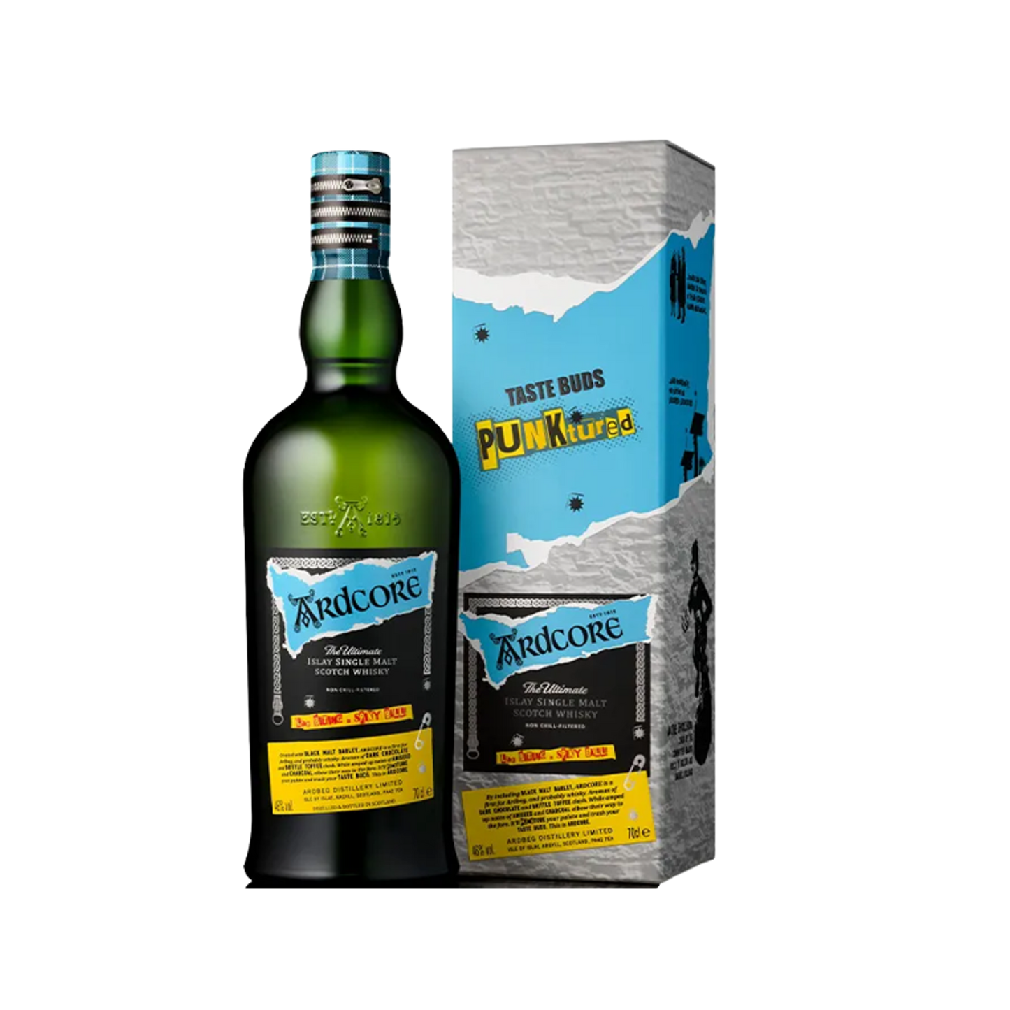 Ardbeg Ardcore Limited Edition Scotch Whisky