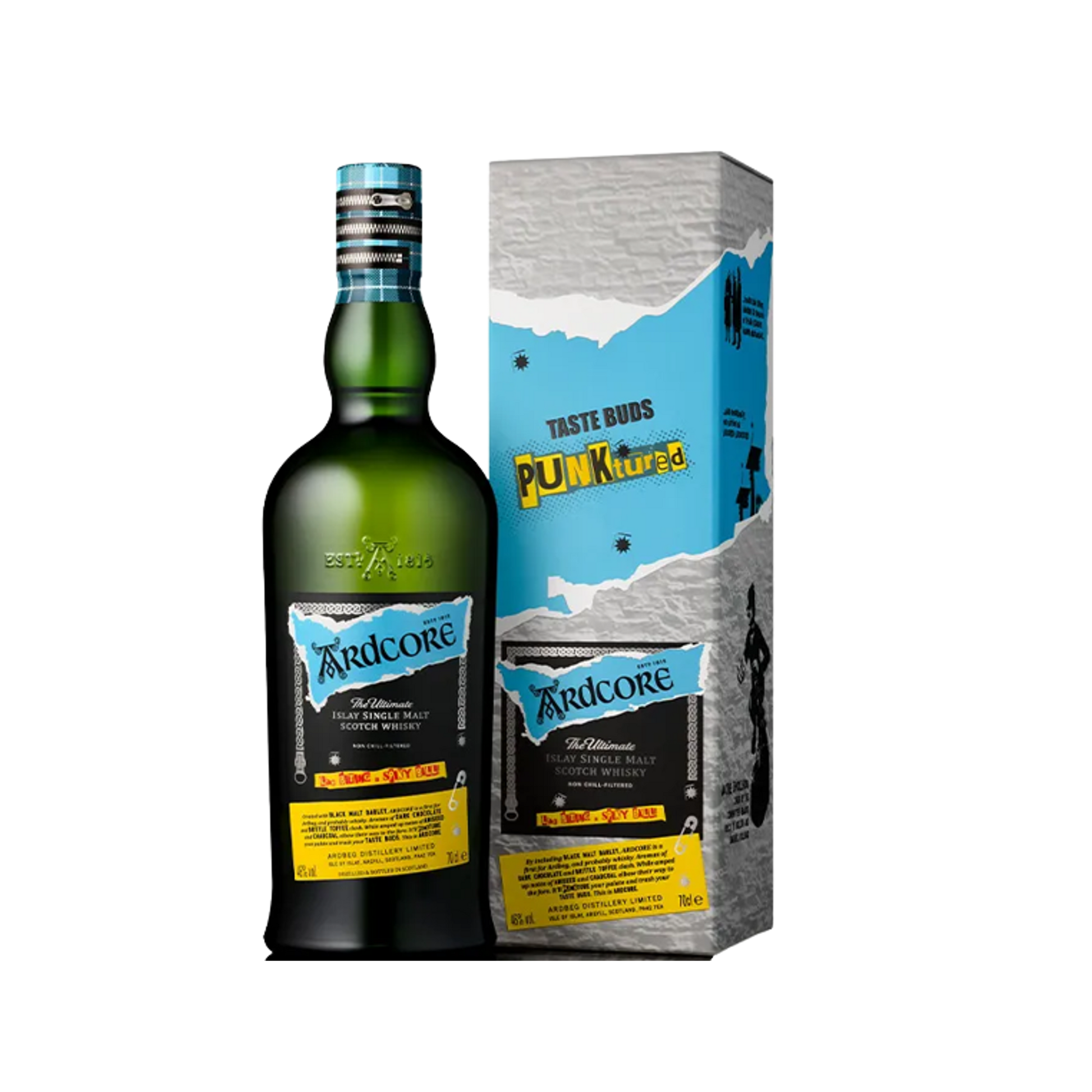 Ardbeg Ardcore Limited Edition Scotch Whisky