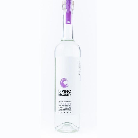 Divino Maguey Mezcal Cuishe 750ml