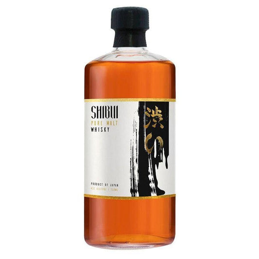 Shibui Pure Malt Japanese Whisky 750ml