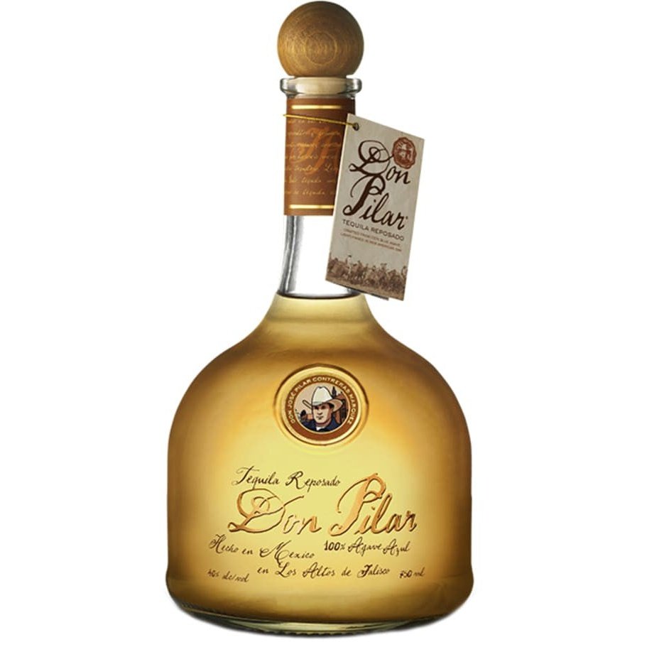 Don Pilar Reposado Tequila 750ml