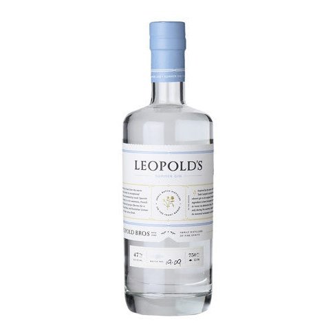 Leopold's Summer Gin 750ml