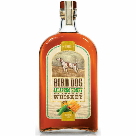 Bird Dog Jalapeno Honey Flavored Whiskey 750ml