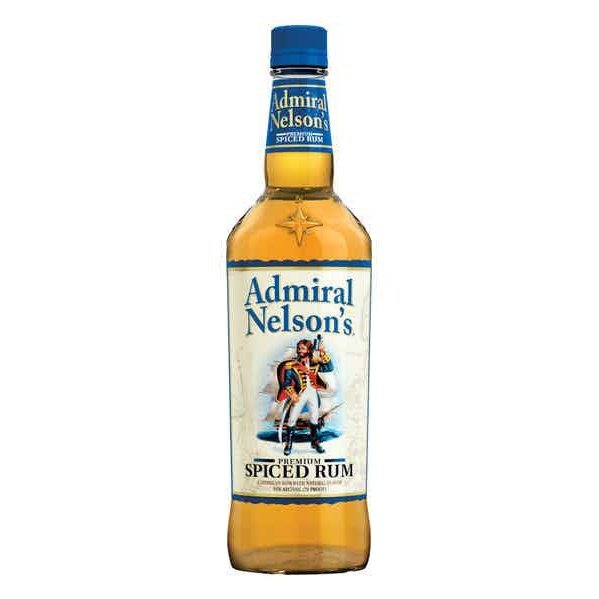 Admiral Nelson Spiced Rum 750ml