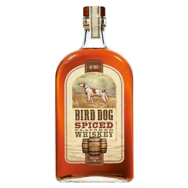 Bird Dog Spiced Flavored Whiskey 750ml