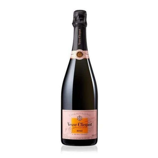 Veuve Clicquot Brut Rose Champagne 750ml