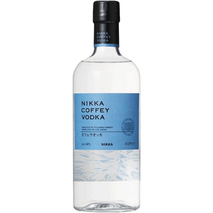 Nikka Coffey Vodka 750ml