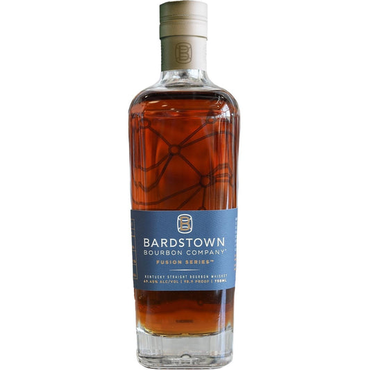 Bardstown Company "Fusion Series" Batch 5 Kentucky Straight Bourbon Whiskey 750ml