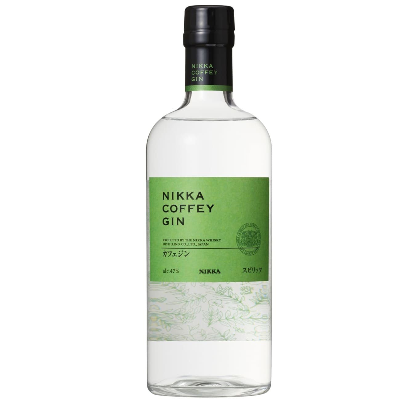 Nikka Coffey Gin 750ml