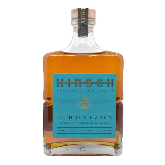 Hirsch "The Horizon" Straight Bourbon Whiskey 750ml