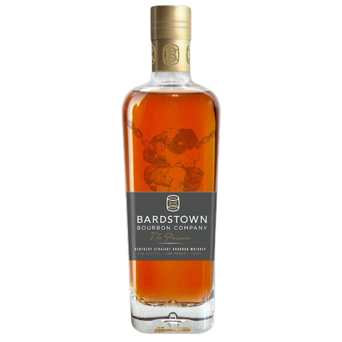 Bardstown Bourbon "The Prisoner" Straight Bourbon Whiskey (750ml)