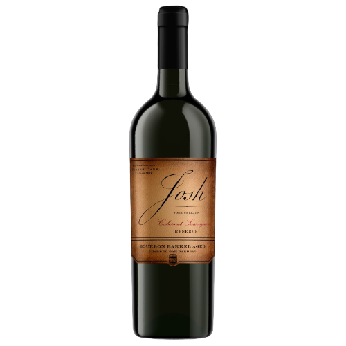 Josh Cellars Reserve Bourbon Barrel Aged Cabernet Sauvignon (750ml)