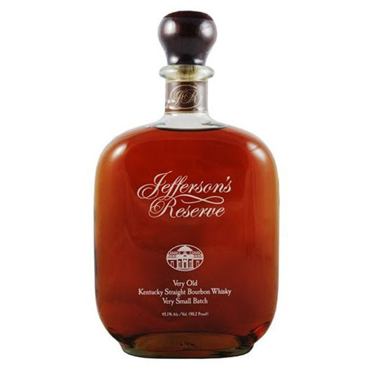 Jefferson's Reserve - Very Old Kentucky Straight Bourbon Whiskey 750ml