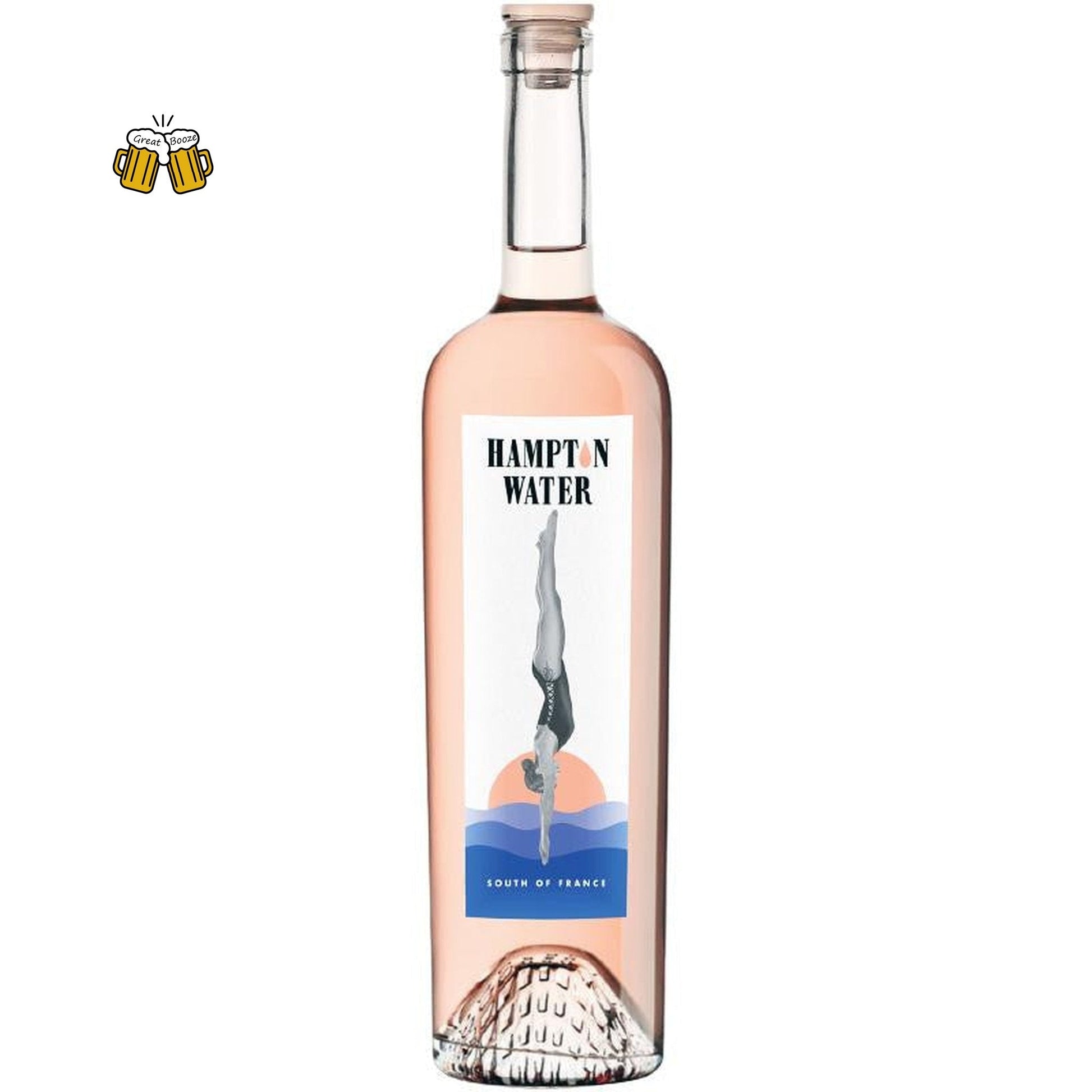 Hampton Water Rose 2020 750ml