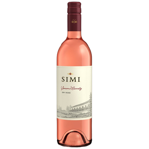 Simi Sonoma County Dry Rose 2018 (750ml)