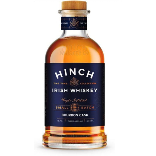 Hinch Small Batch Bourbon Cask Irish Whiskey 750ml