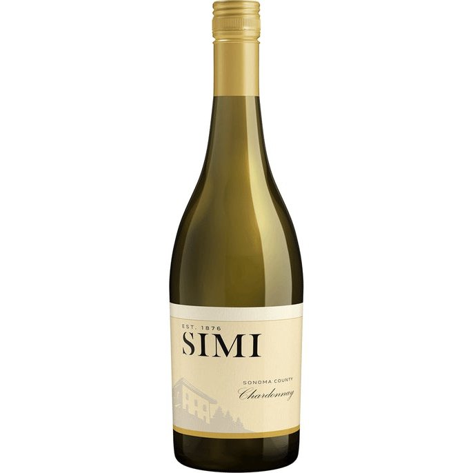 Simi Sonoma County Chardonnay 750ml