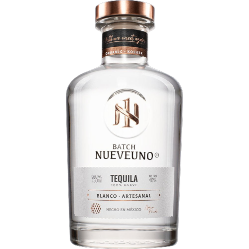 NueveUno Blanco Kosher Tequila (750ml)