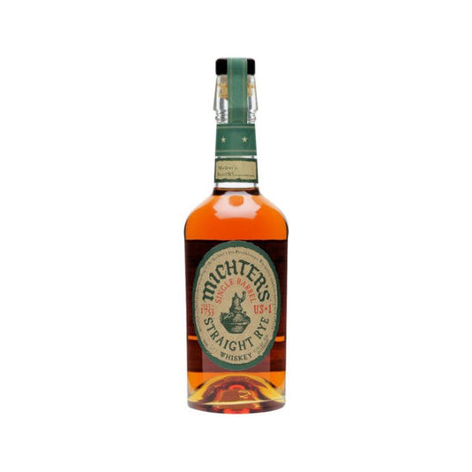 Michter's Single Barrel Straight Rye Whiskey 750ml