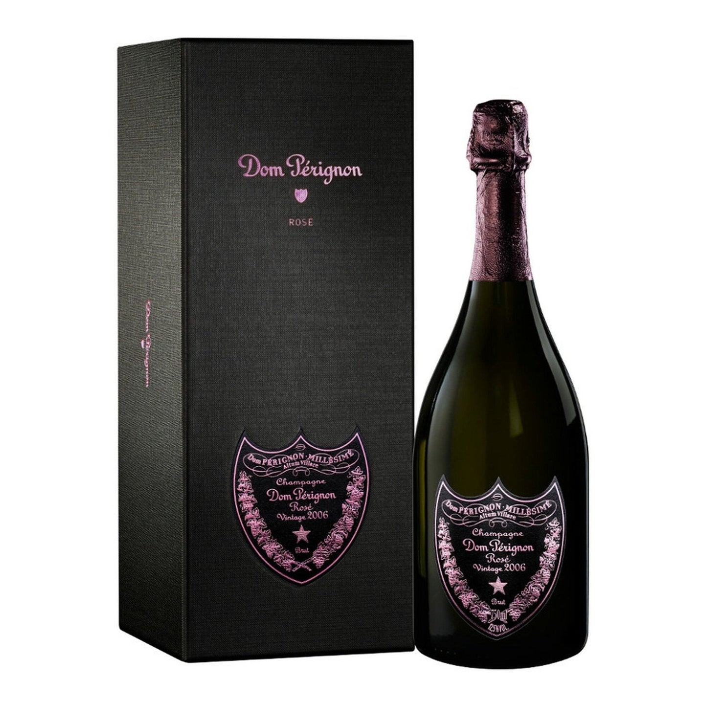 Dom Perignon 2006 Vintage Rose 750ml