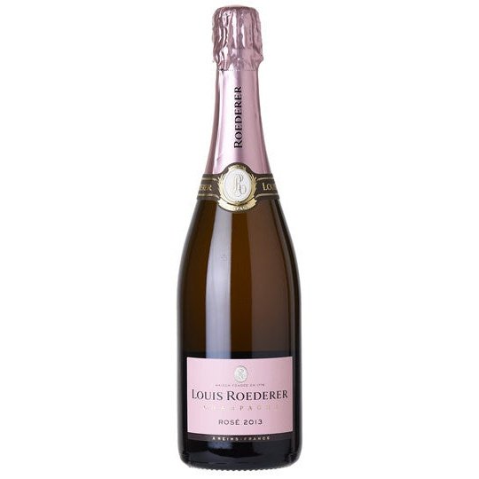 Louis Roederer 2013 Brut Rose 750ml