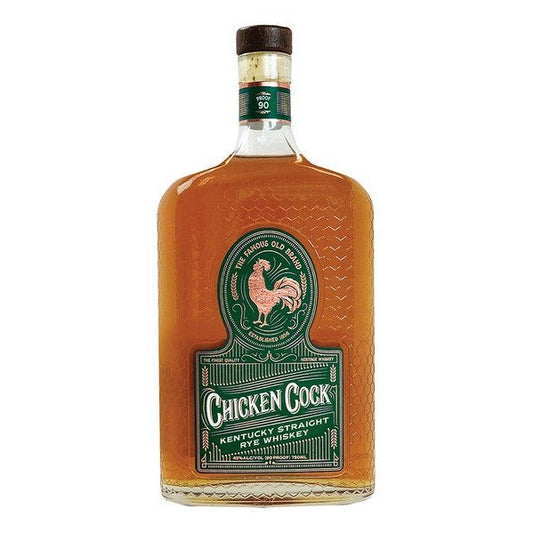 Chicken Cook Kentucky Straight Rye Whiskey 750ml