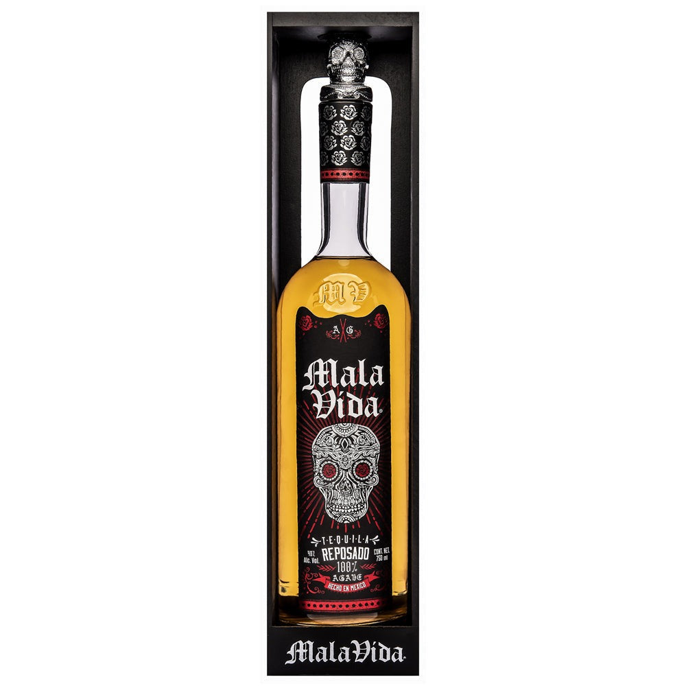 Mala Vida Reposado Tequila 750ml