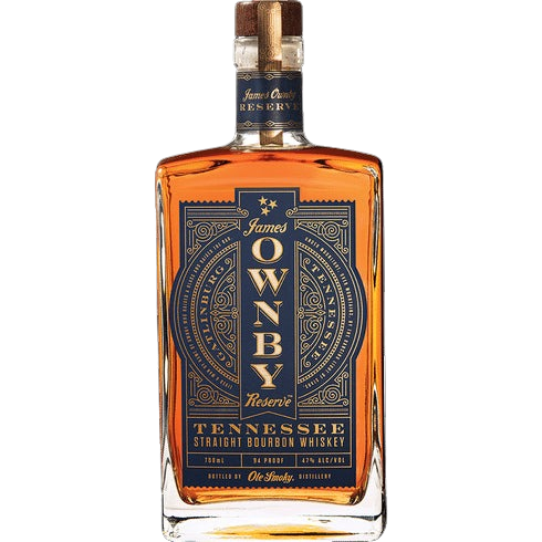 James Ownby Reserve Bourbon Whiskey (750ml)