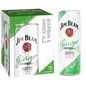 Jim Beam Bourbon & Ginger Ale 4 Pack (12oz)