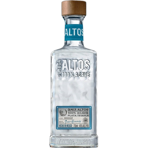 Olmeca Altos Plata Tequila (750ml)