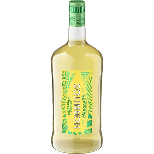 Hornitos Pineapple Poblano Margarita (1.75L)