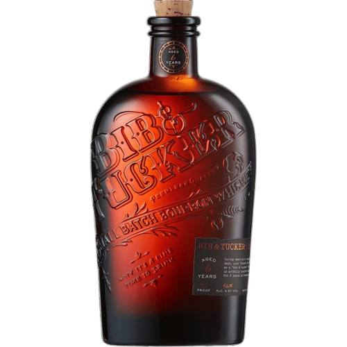 Bib & Tucker 6 Year Old Small Batch Bourbon (750ml)