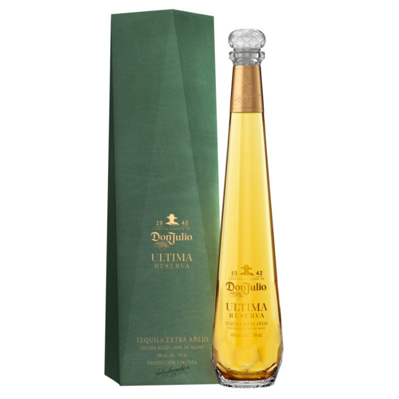 Don Julio 1942 Ultima Reserva Tequila 750ml