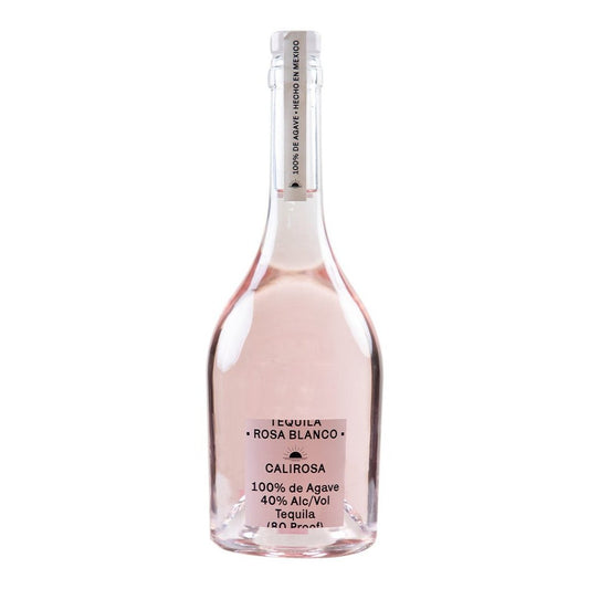 Calirosa Rosa Blanco Tequila 750ml