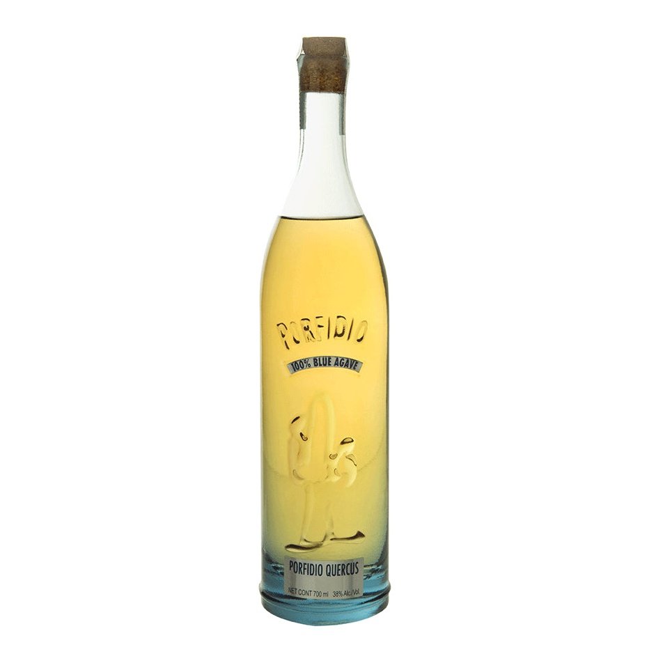 Porfidio Quercus Oak-Infused Tequila 750ml