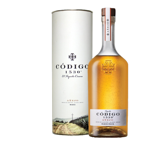 Codigo 1530 "El Tequila Privado" Anejo Tequila (750ml)