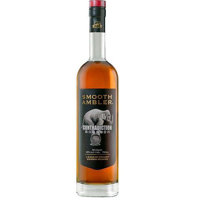 Smooth Ambler Contradiction Bourbon Whiskey 750ml